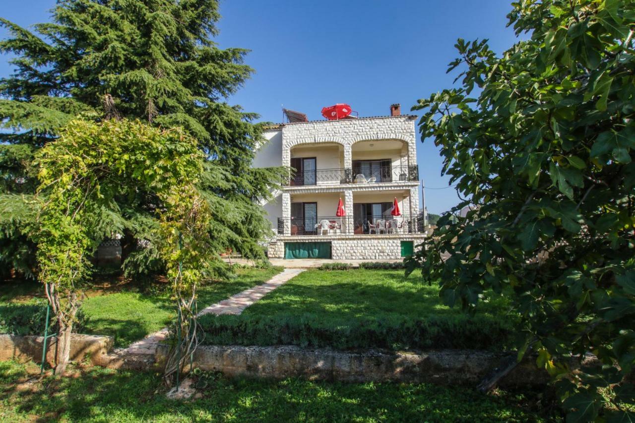 Apartmani Janja Poreč Zewnętrze zdjęcie