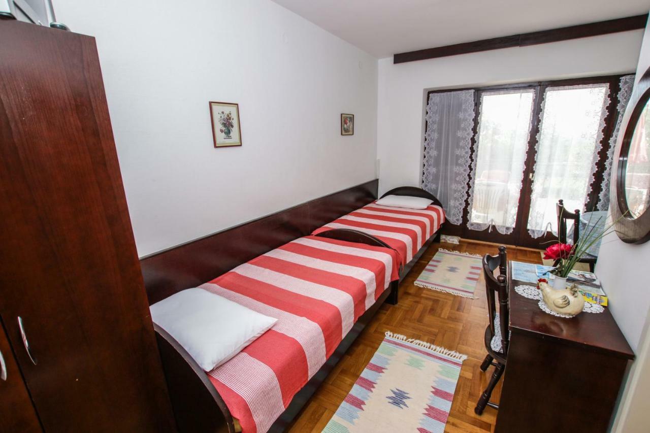 Apartmani Janja Poreč Zewnętrze zdjęcie