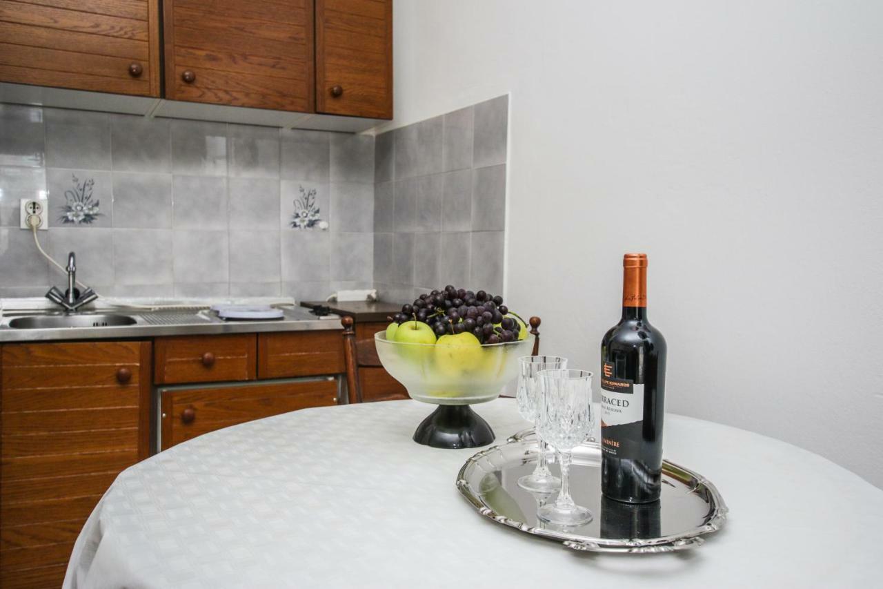 Apartmani Janja Poreč Zewnętrze zdjęcie